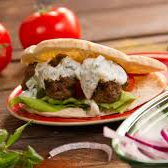 pita kefte
