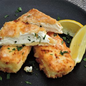 saganaki