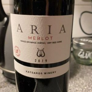 aria merlot