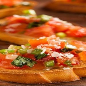 bruschetta